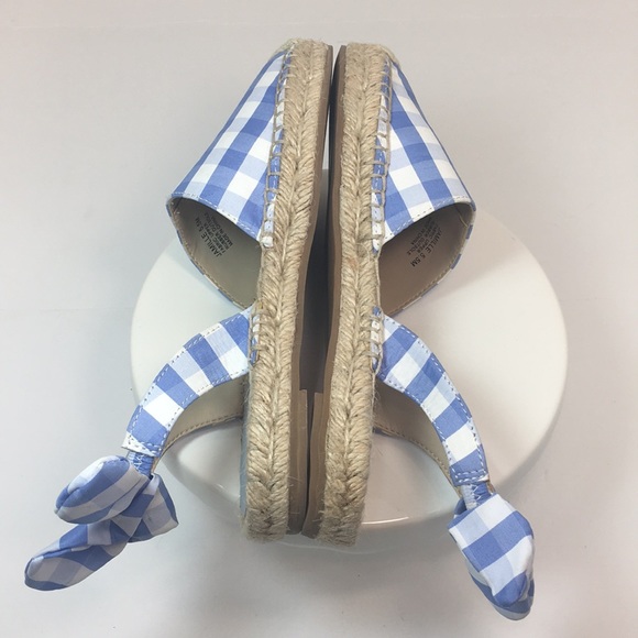 💙CUPCAKES AND CASHMERE💙ESPADRILLE JAMILE SANDALS - Picture 7 of 16